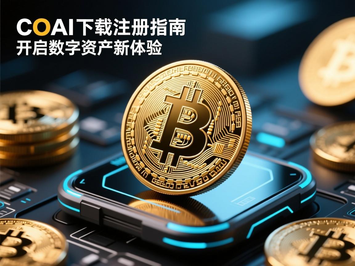 COAI币下载注册指南，开启数字资产新体验