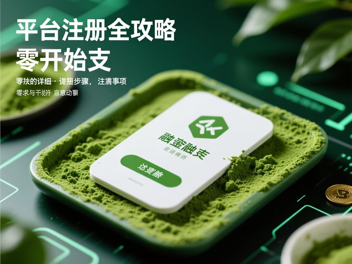 抹茶平台注册全攻略，从零开始的详细步骤与注意事项