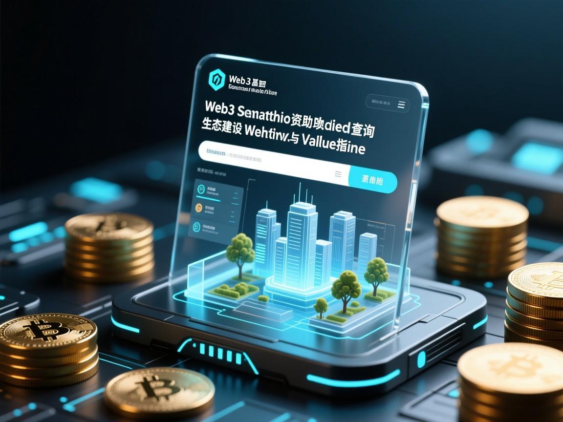 Web3基金会资助项目查询，生态建设的透明窗口与价值指南
