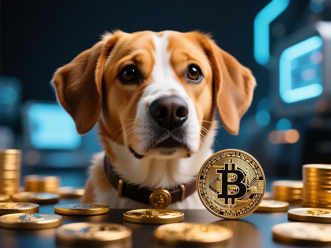 现在狗狗币怎么样？还值钱吗？