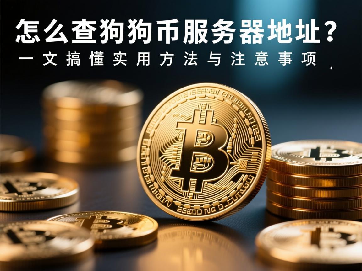 怎么查狗狗币服务器地址？一文搞懂实用方法与注意事项