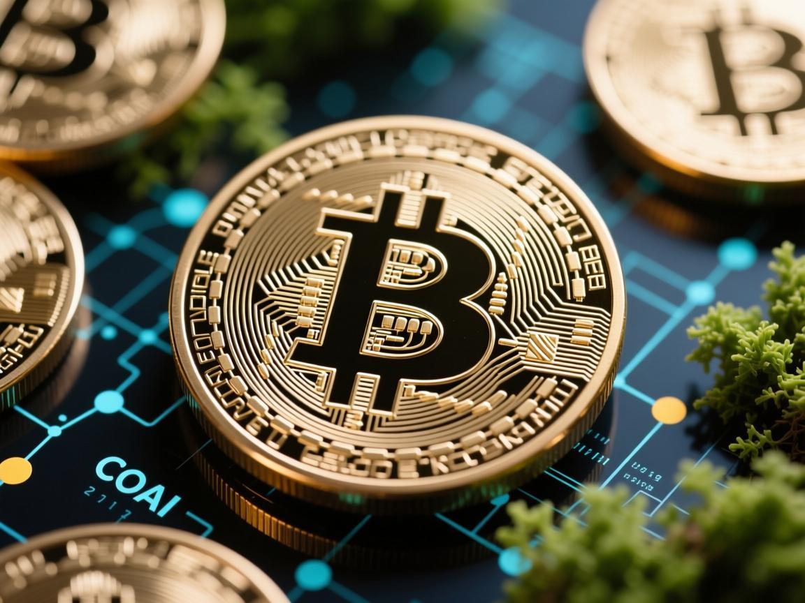 COAI币数量，稀缺性与生态价值的平衡之道