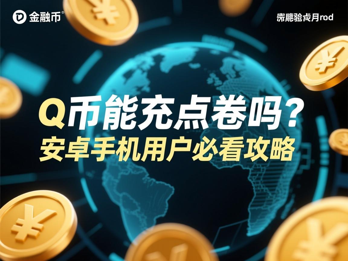 Q币能充点卷吗？安卓手机用户必看攻略