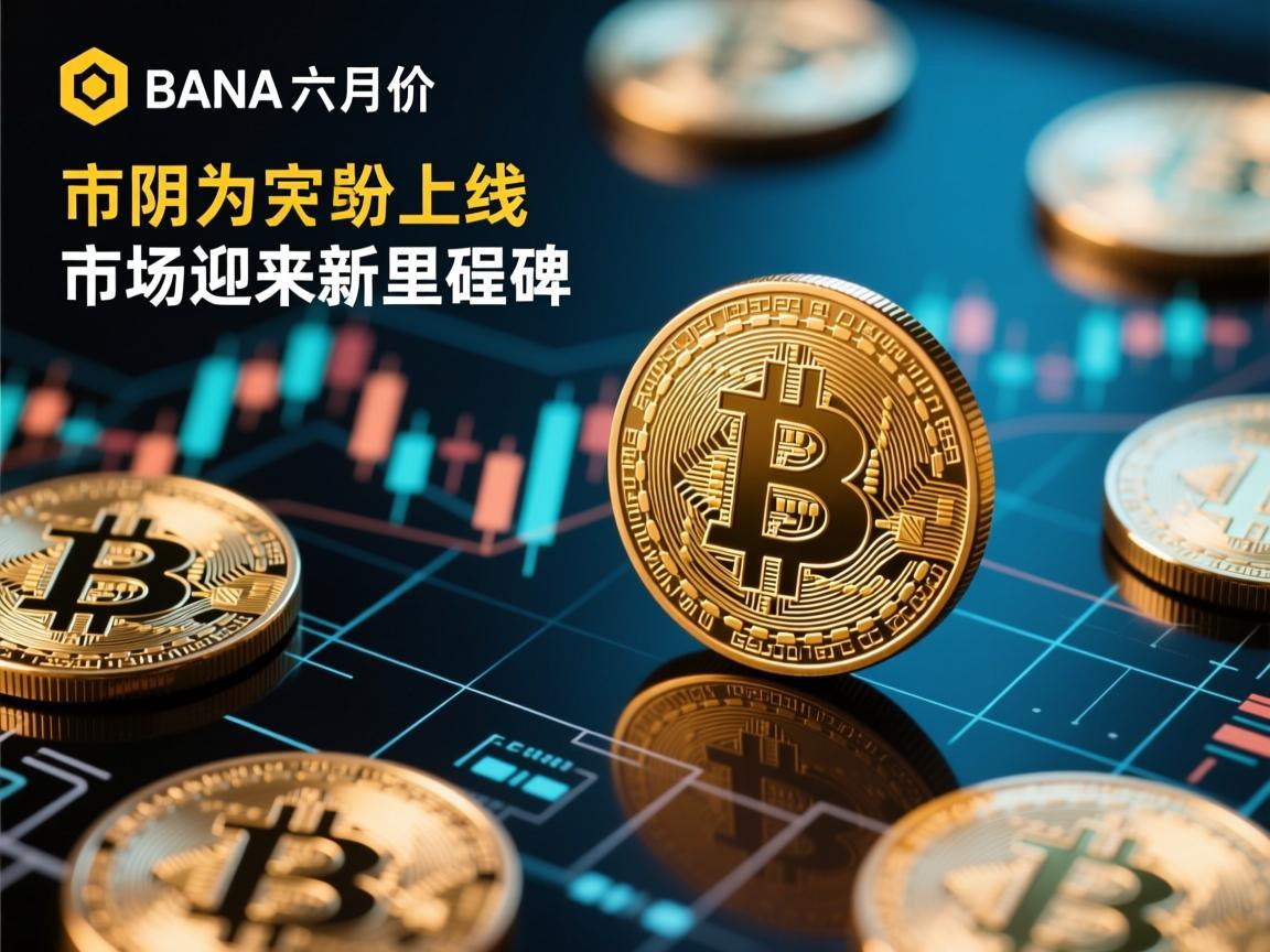币安六月份上线，加密市场迎来新里程碑
