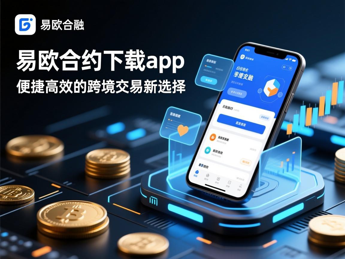 易欧合约下载app，便捷高效的跨境交易新选择