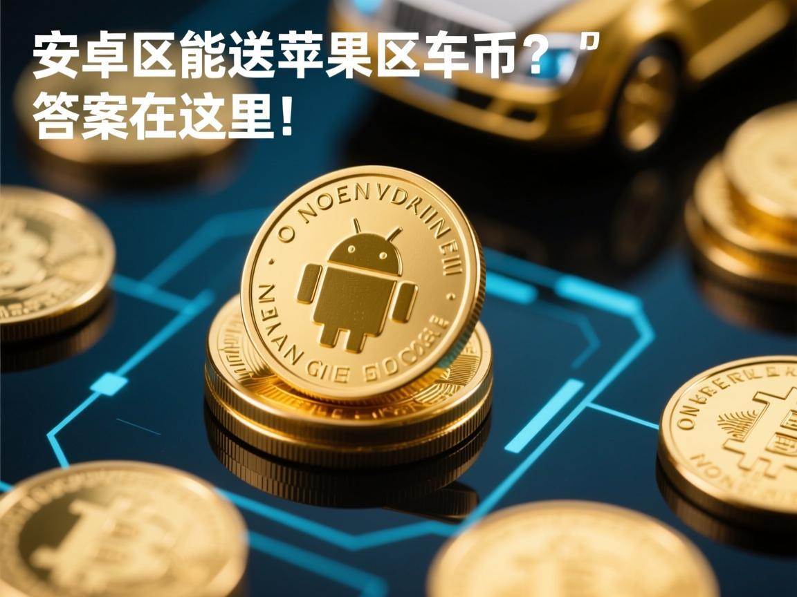 安卓区能送苹果区车币吗？答案在这里！