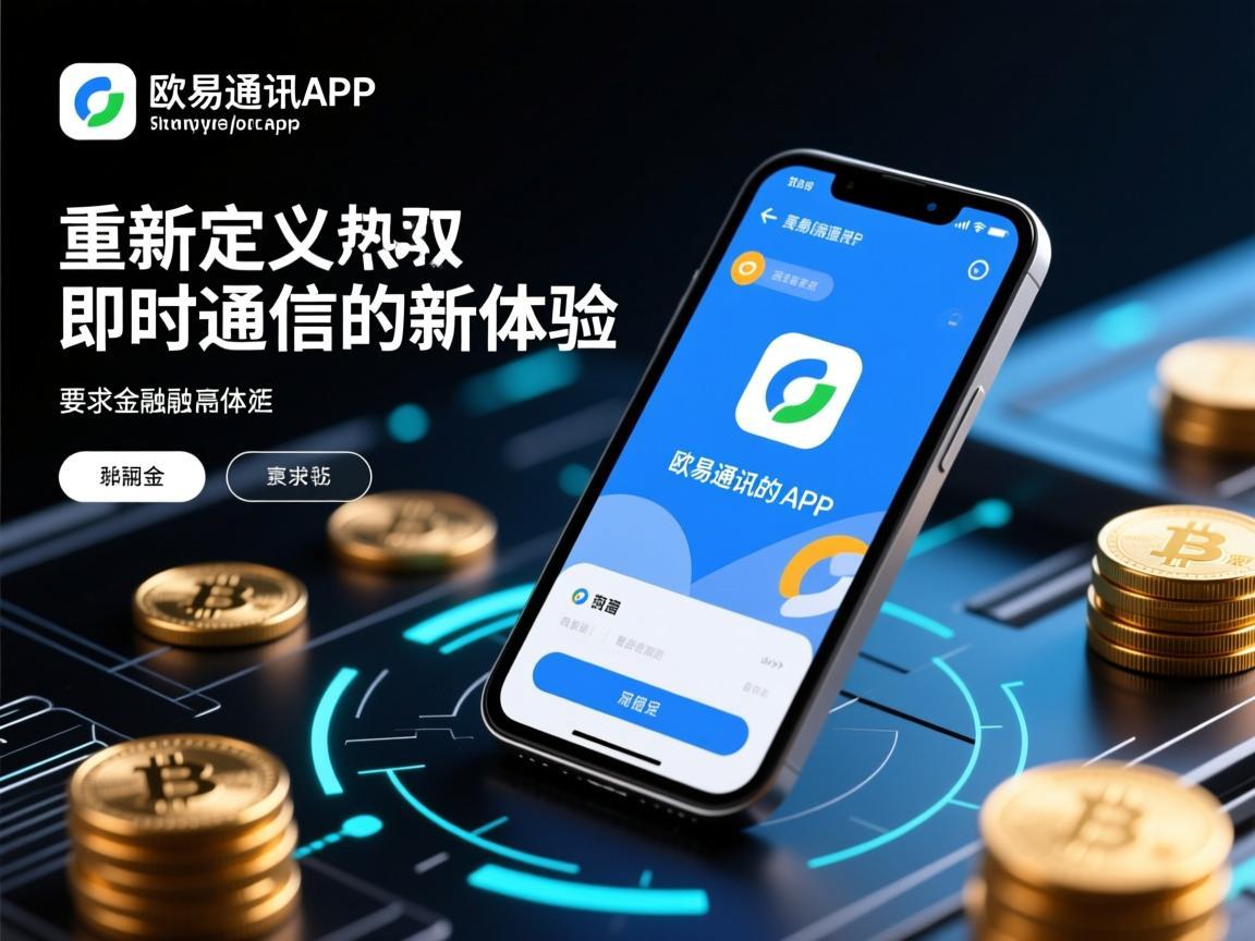 欧易通讯APP，重新定义即时通讯的新体验