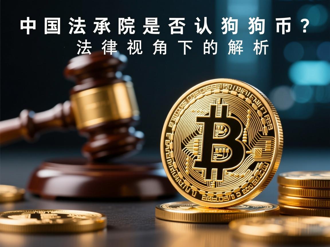 中国法院是否承认狗狗币？法律视角下的解析