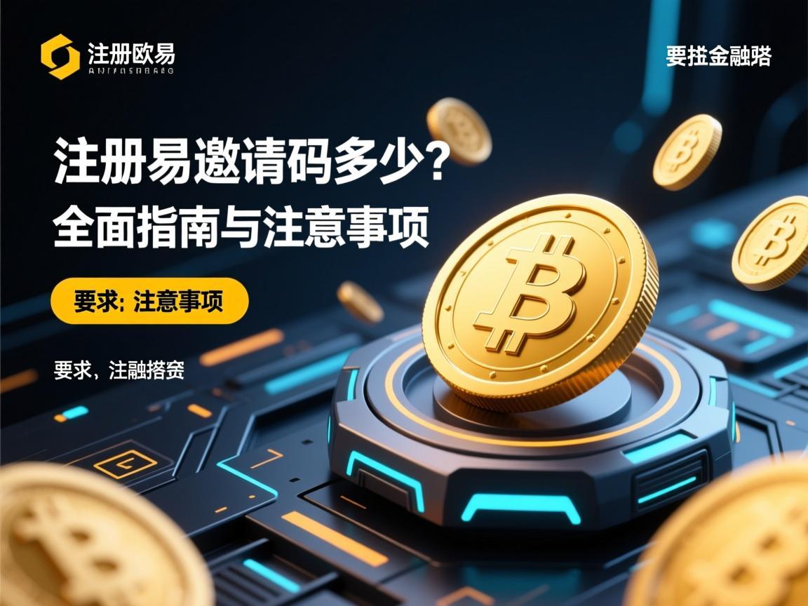 注册欧易邀请码是多少？全面指南与注意事项