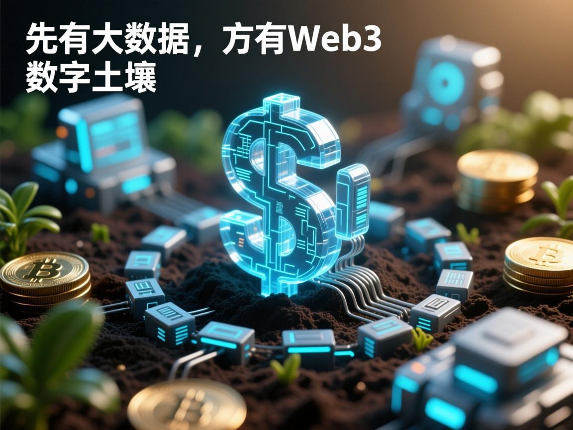 先有大数据，方有Web3的数字土壤