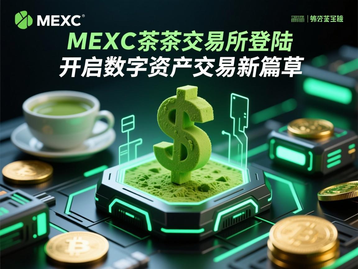 MEXC抹茶交易所登陆，开启数字资产交易新篇章