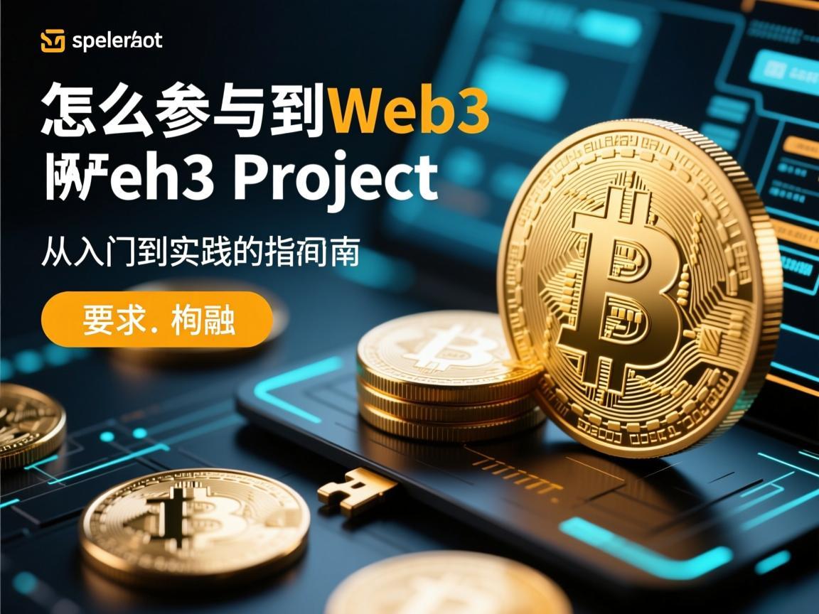 怎么参与到Web3项目，从入门到实践的指南