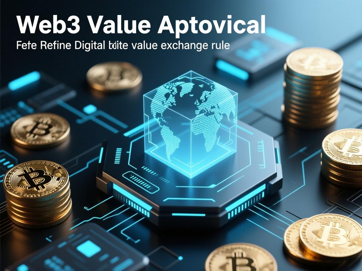 Web3价值协议，重新定义数字时代的价值交换规则