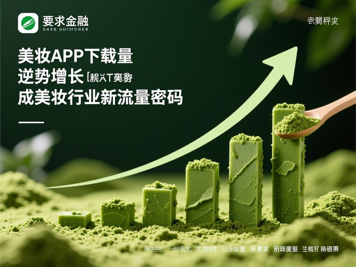 抹茶美妆APP下载量逆势增长，成美妆行业新流量密码
