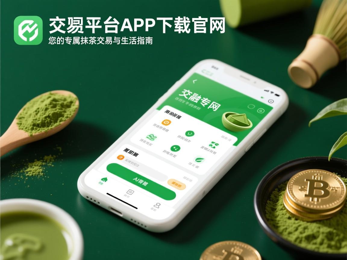 抹茶交易平台APP下载官网，您的专属抹茶交易与生活指南