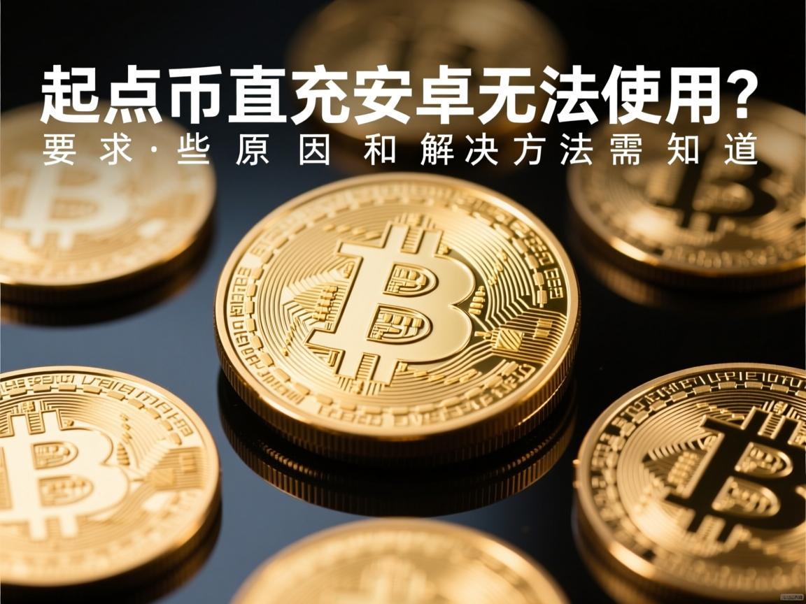 起点币直充安卓无法使用？这些原因和解决方法需知道