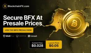 BlockchainFX 预售潜力比 PEPE 和 PENGU 高出 100 倍——原因如下