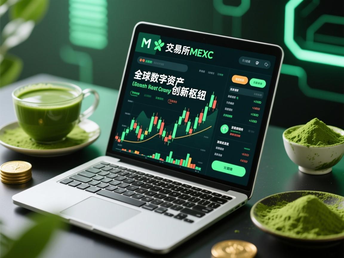 抹茶交易所MEXC，全球数字资产交易的创新枢纽