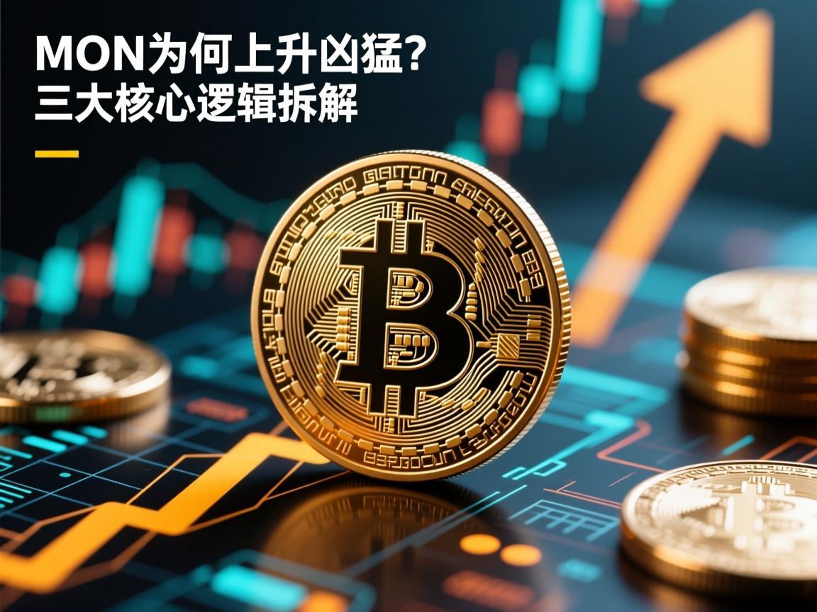 MON币为何拉升如此凶猛？三大核心逻辑拆解