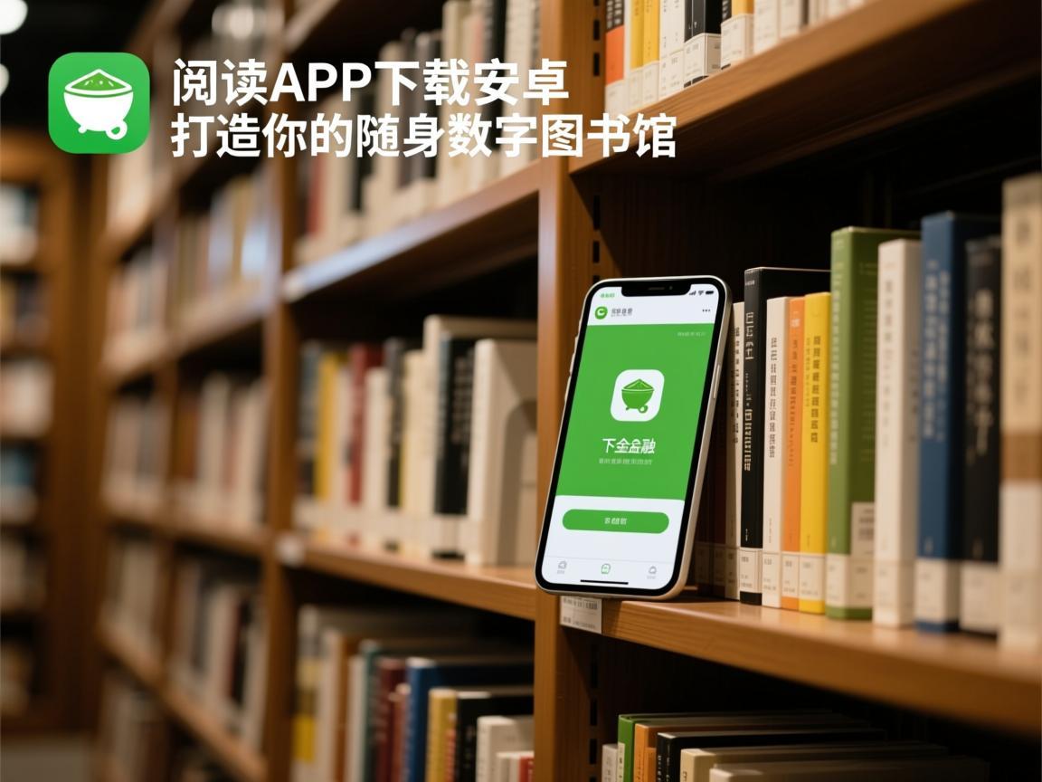 抹茶阅读APP下载安卓，打造你的随身数字图书馆