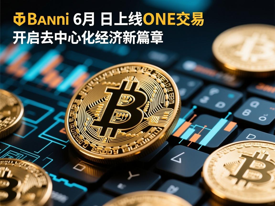 币安将于6月1日上线ONE交易，开启去中心化经济新篇章