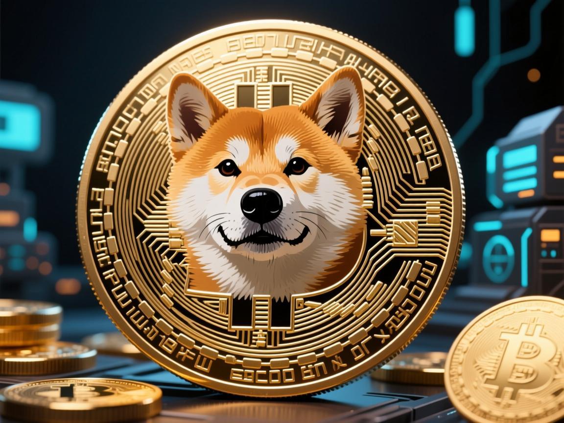 狗狗币图像是谁画的？从柴犬神到加密世界的文化符号