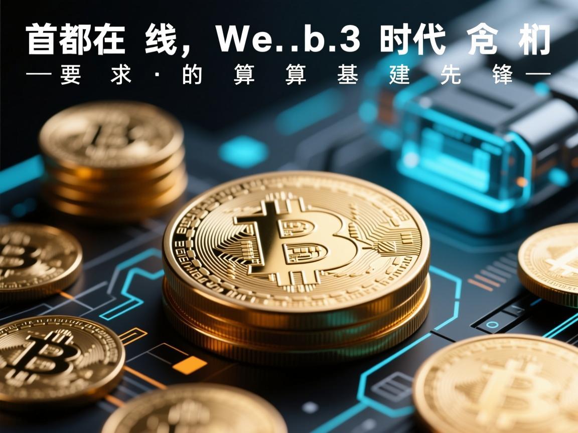 首都在线，Web3时代的算力基建先锋