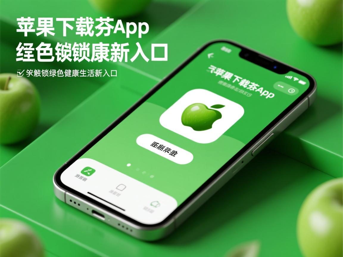苹果下载抹茶app，解锁绿色健康生活的新入口