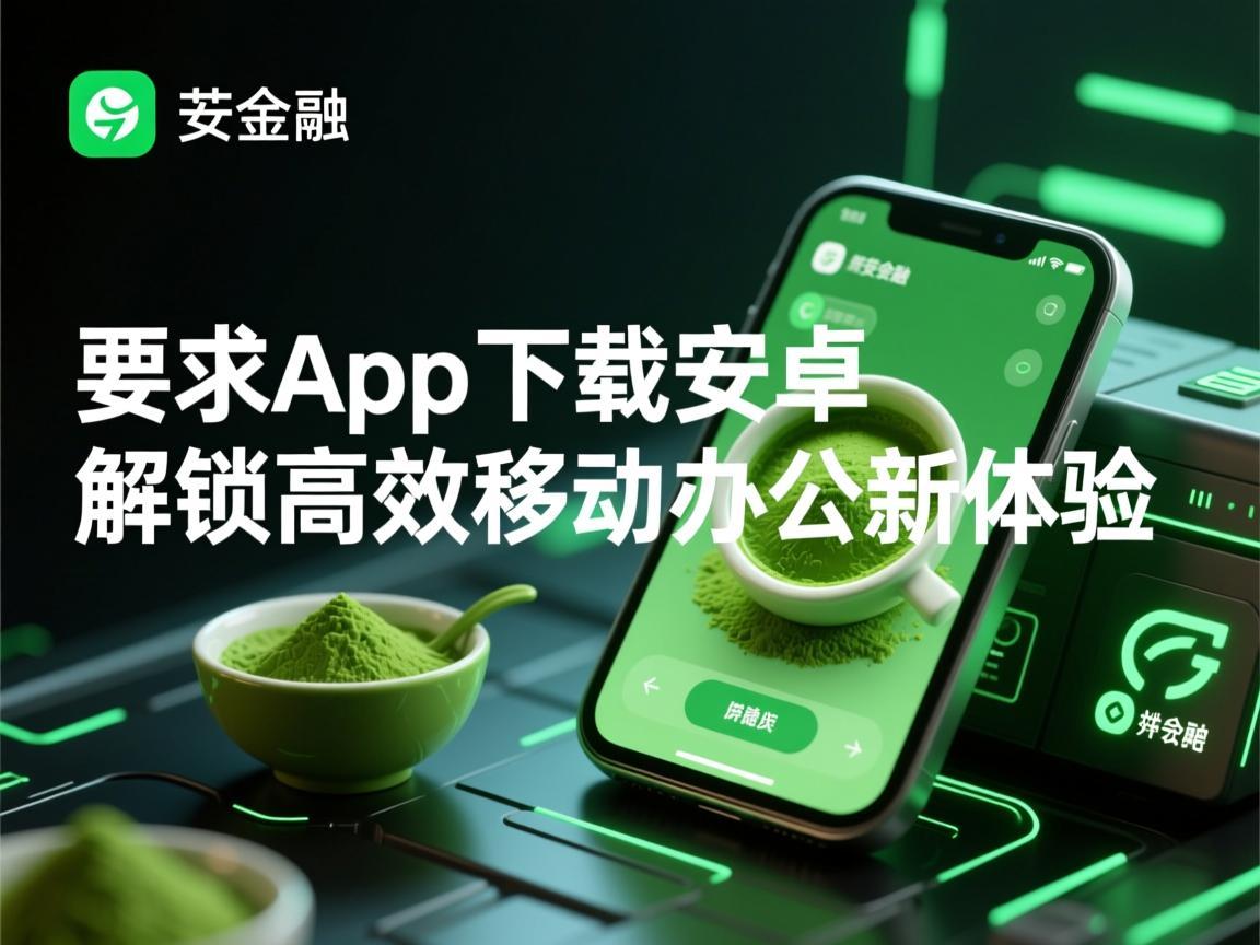 抹茶App下载安卓，解锁高效移动办公新体验