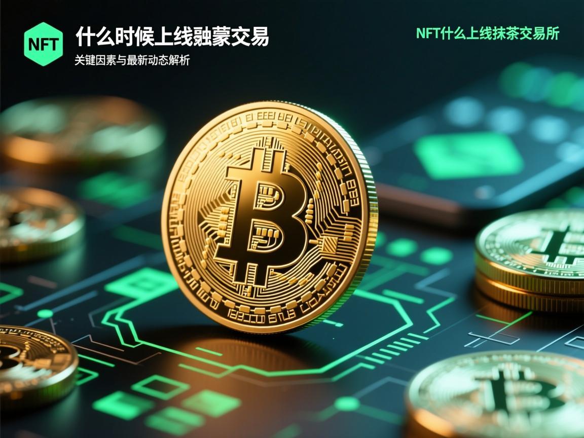 NFT币什么时候上线抹茶交易所？关键因素与最新动态解析
