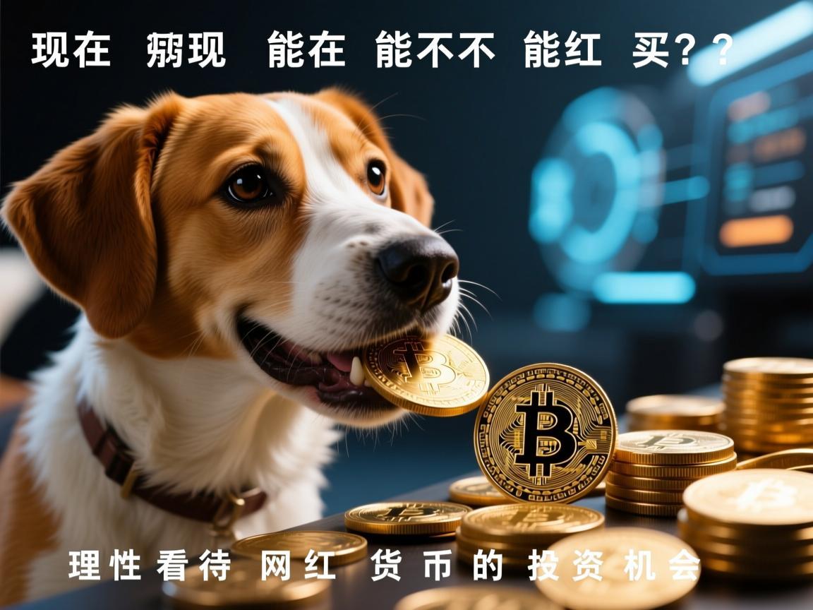 狗狗币现在能不能买？理性看待网红加密货币的投资机会