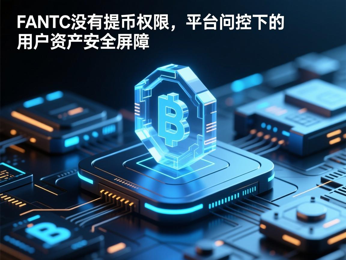 FANTC没有提币权限，平台风控下的用户资产安全屏障