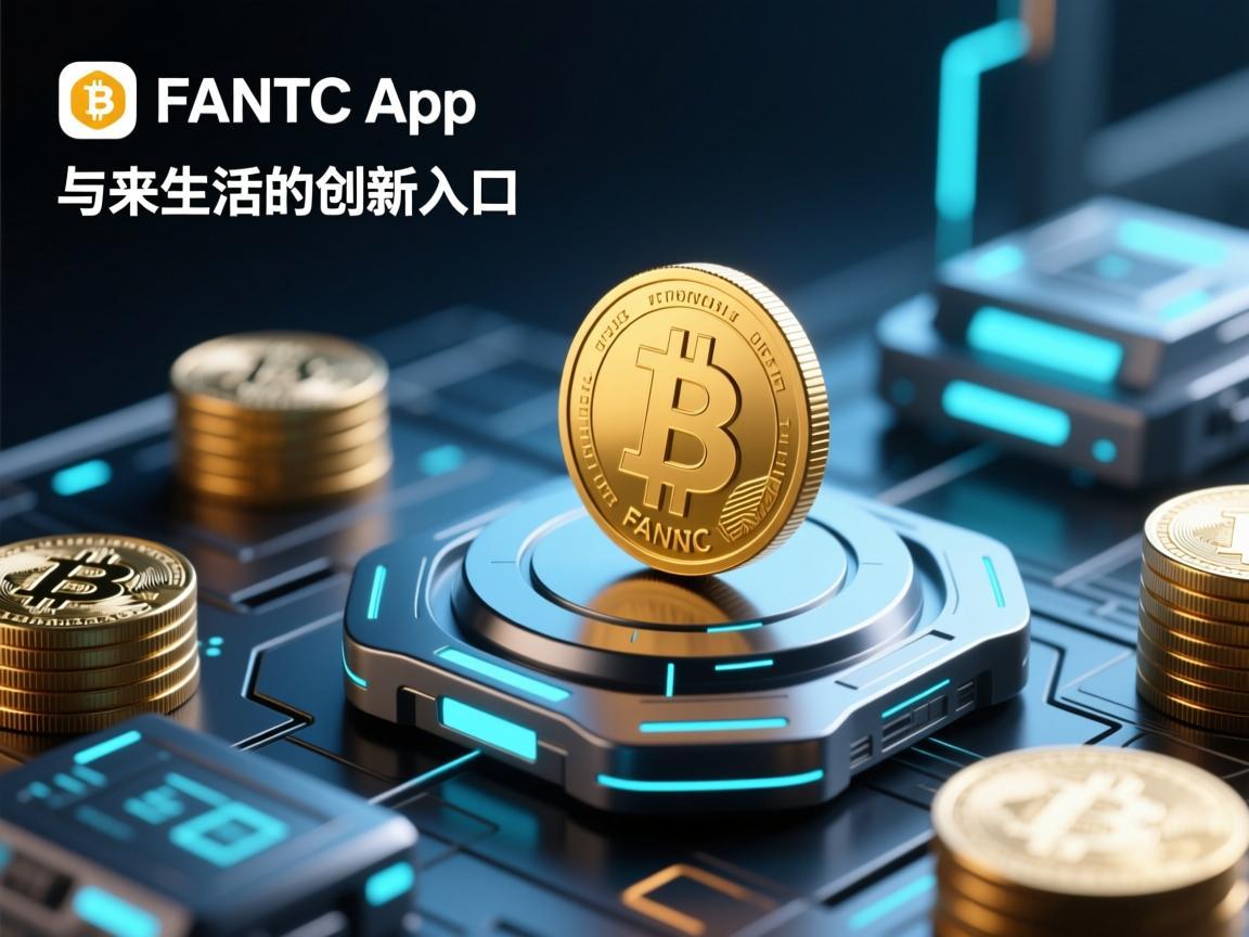 FANTC币App，连接数字资产与未来生活的创新入口