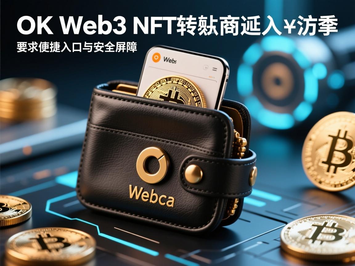 OK Web3钱包，NFT转账的便捷入口与安全屏障