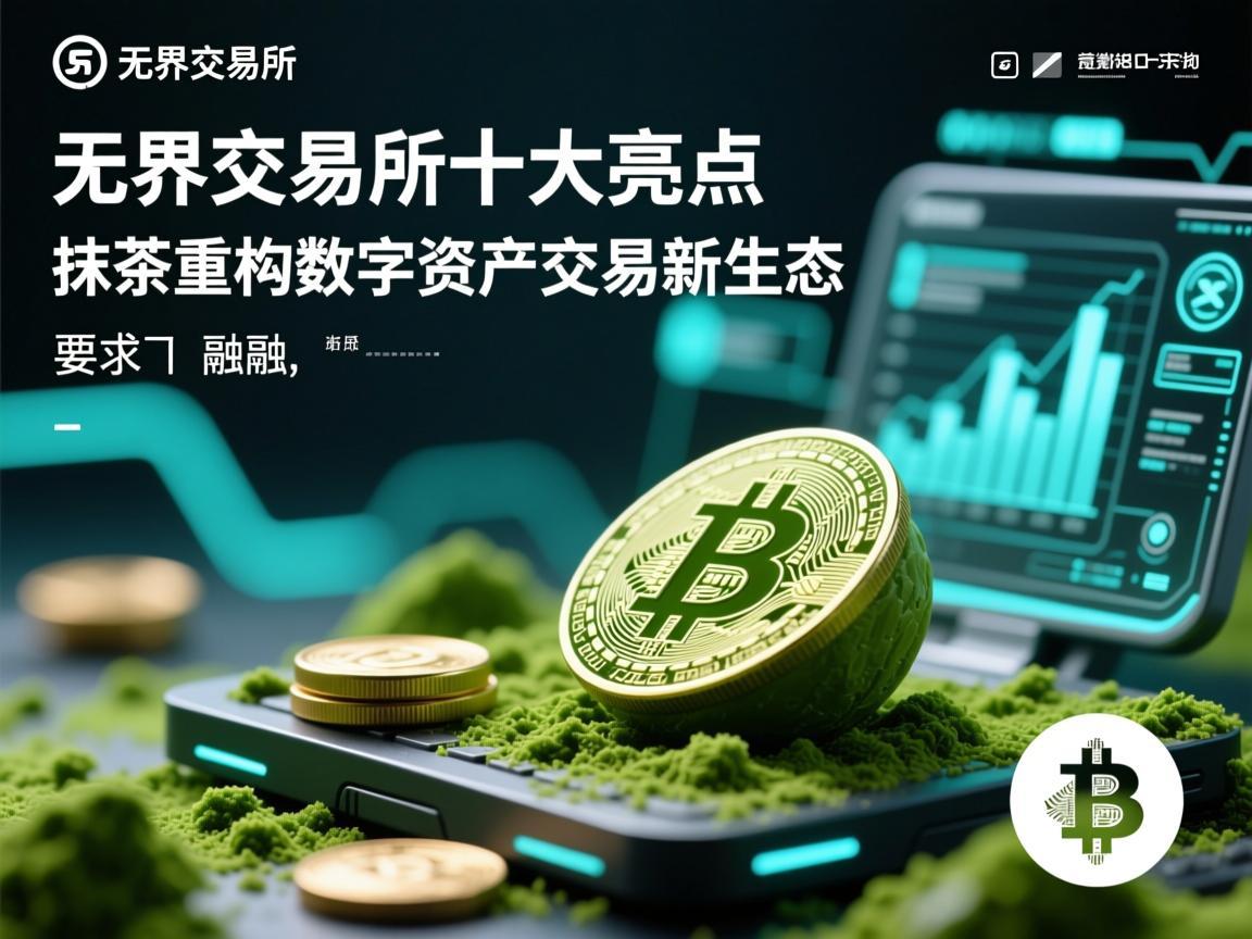 无界交易所十大亮点，抹茶重构数字资产交易新生态