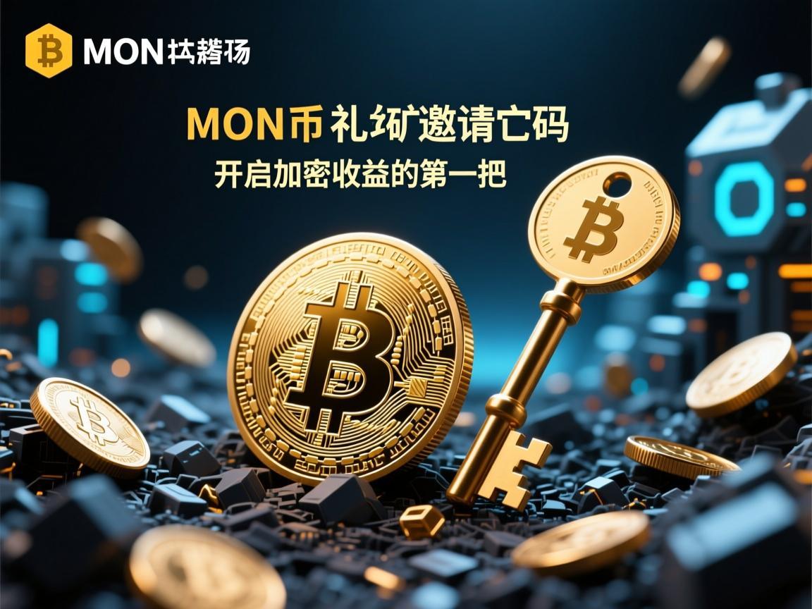 MON币挖矿邀请码，开启加密收益的第一把钥匙