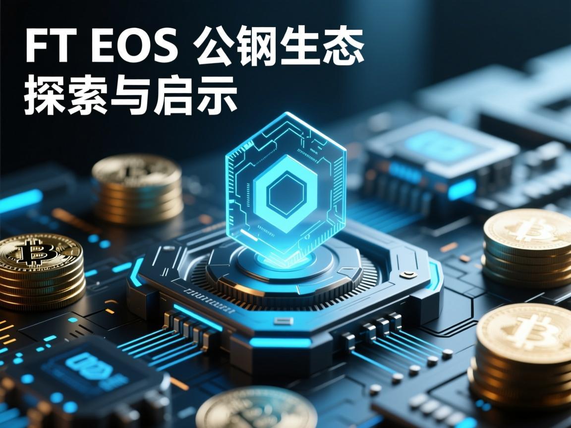从FT到EOS，公链生态的探索与启示