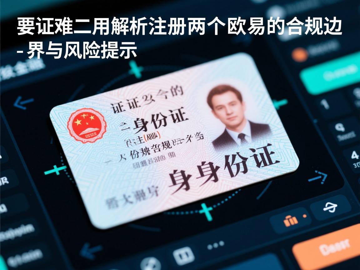 一证难二用，解析一个身份证注册两个欧易的合规边界与风险提示