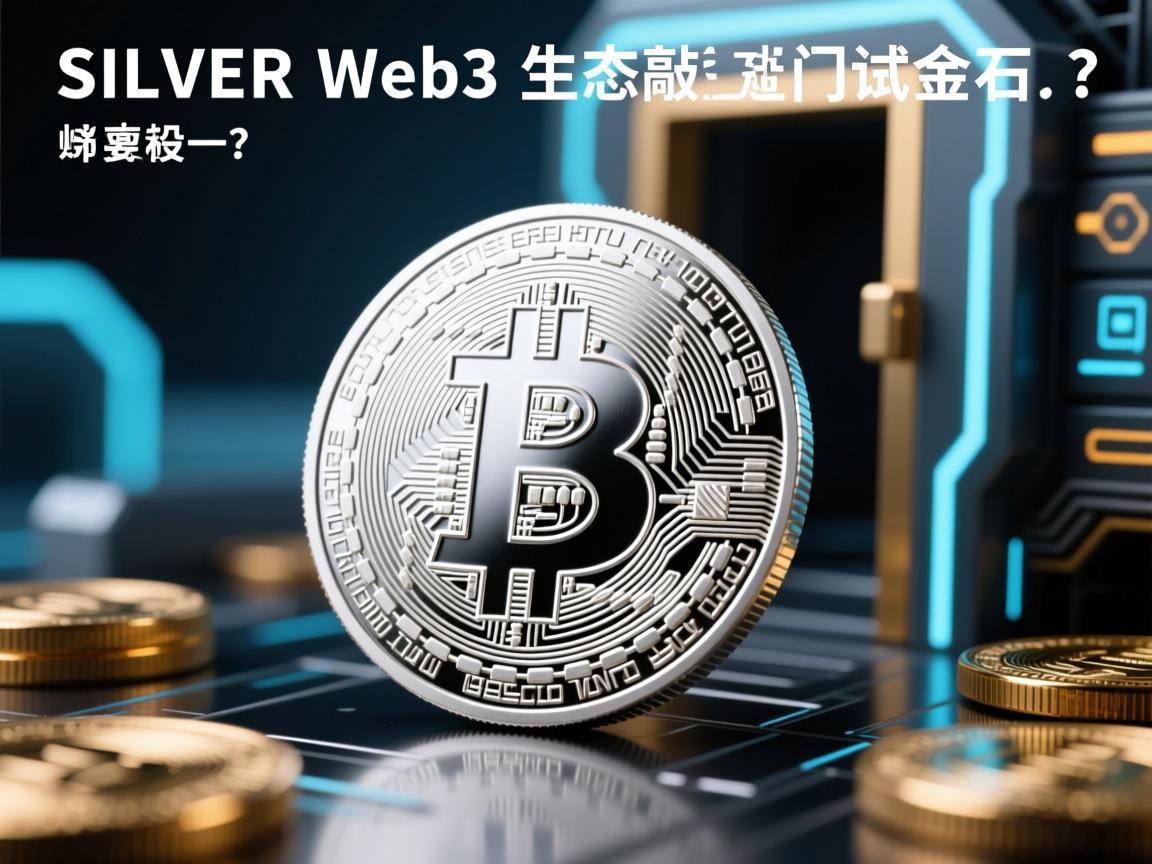 SILVER币空投，Web3生态的财富敲门砖还是风险试金石？