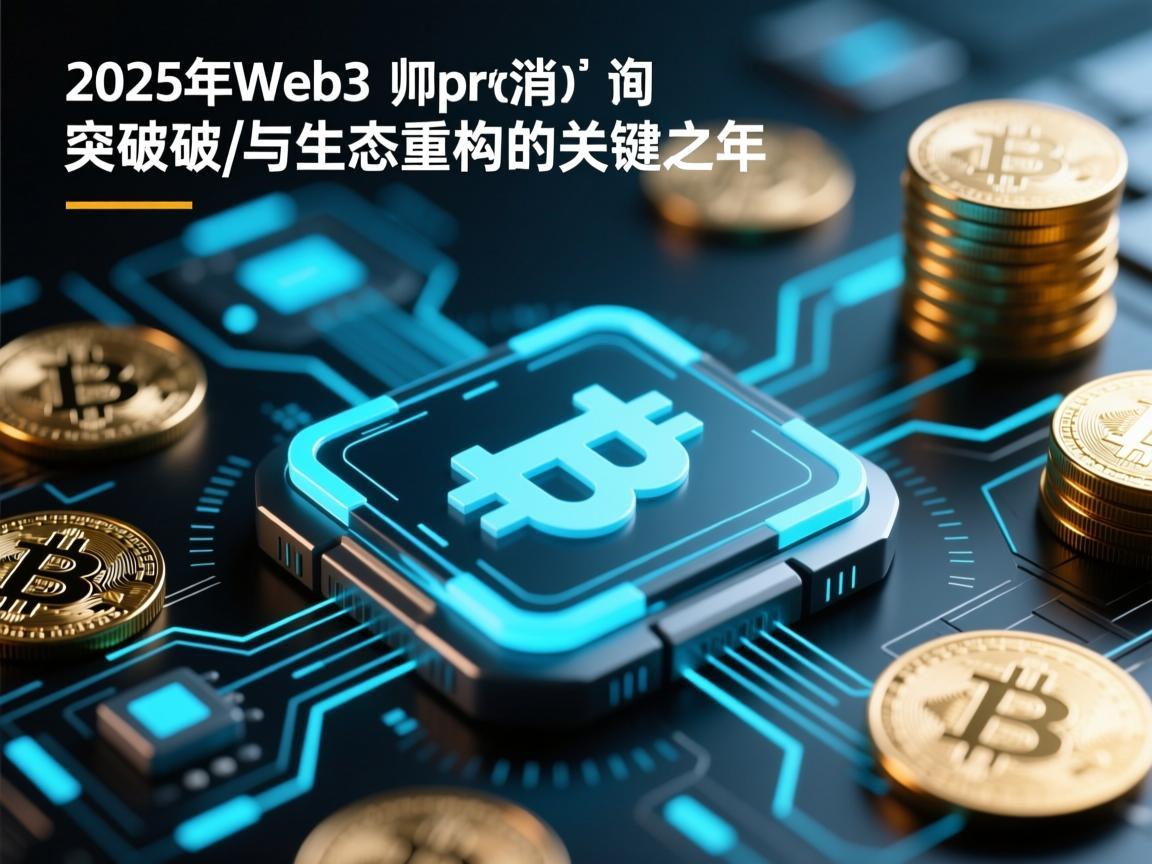 2025年Web3重要消息，技术突破与生态重构的关键之年