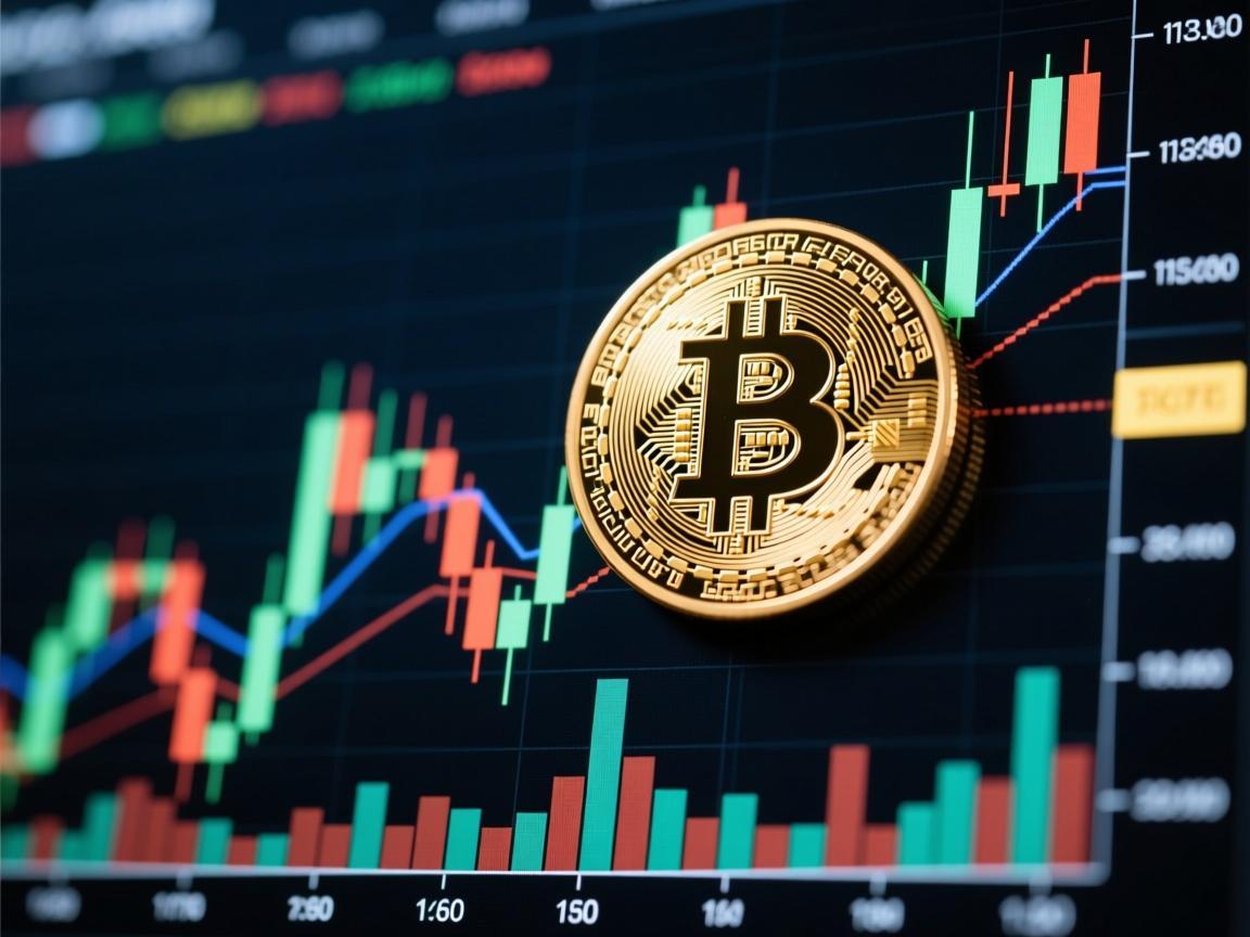 EOS币价格走势K线解析，市场情绪与技术面的双重博弈
