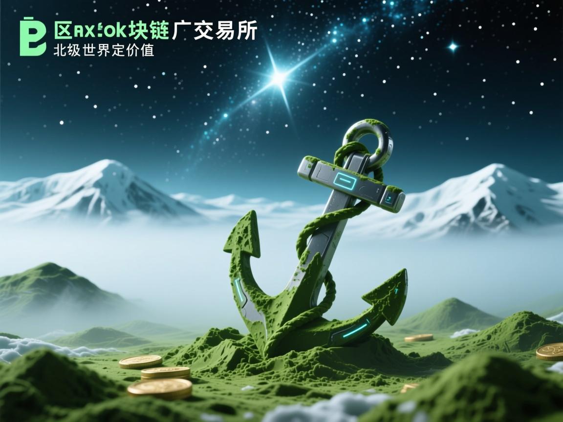 当抹茶区块链交易所遇见北极星，在加密世界的迷雾中锚定价值