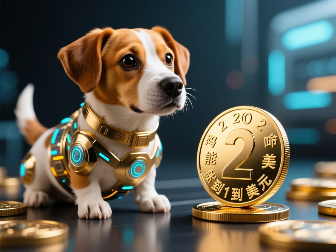 狗狗币2024能到1美元吗？三大关键因素决定命运