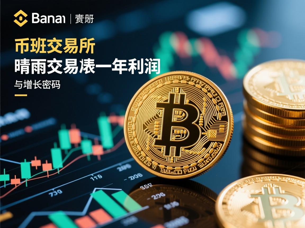 币安交易所一年利润，加密市场的晴雨表与增长密码