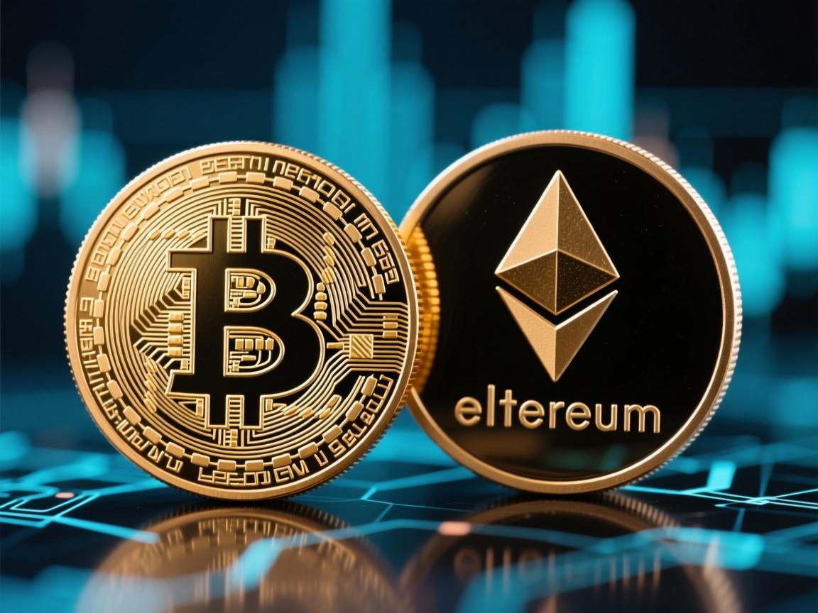 MON币与以太坊，两种加密生态的价值逻辑与互补性