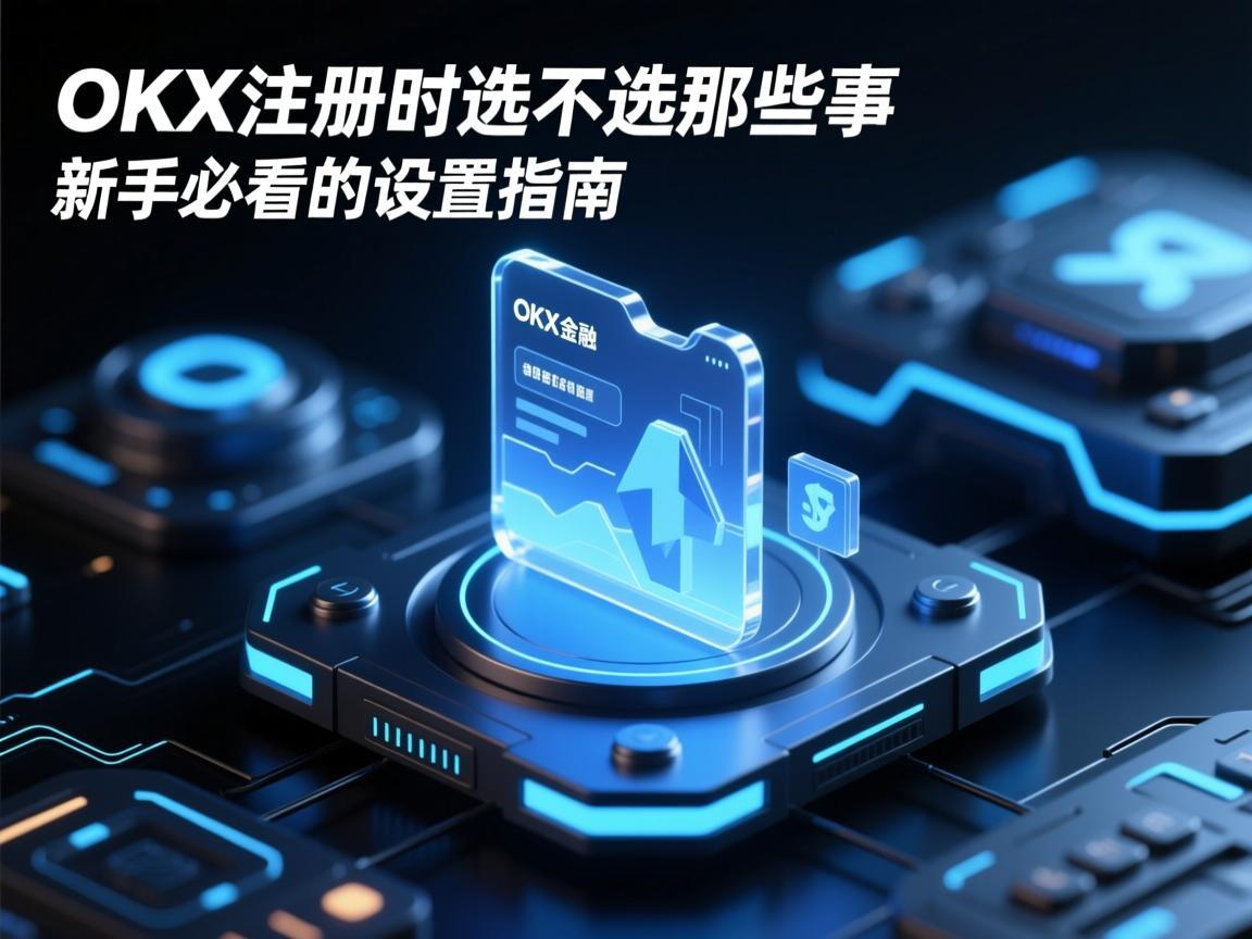 OKX注册时选不选那些事，新手必看的设置指南