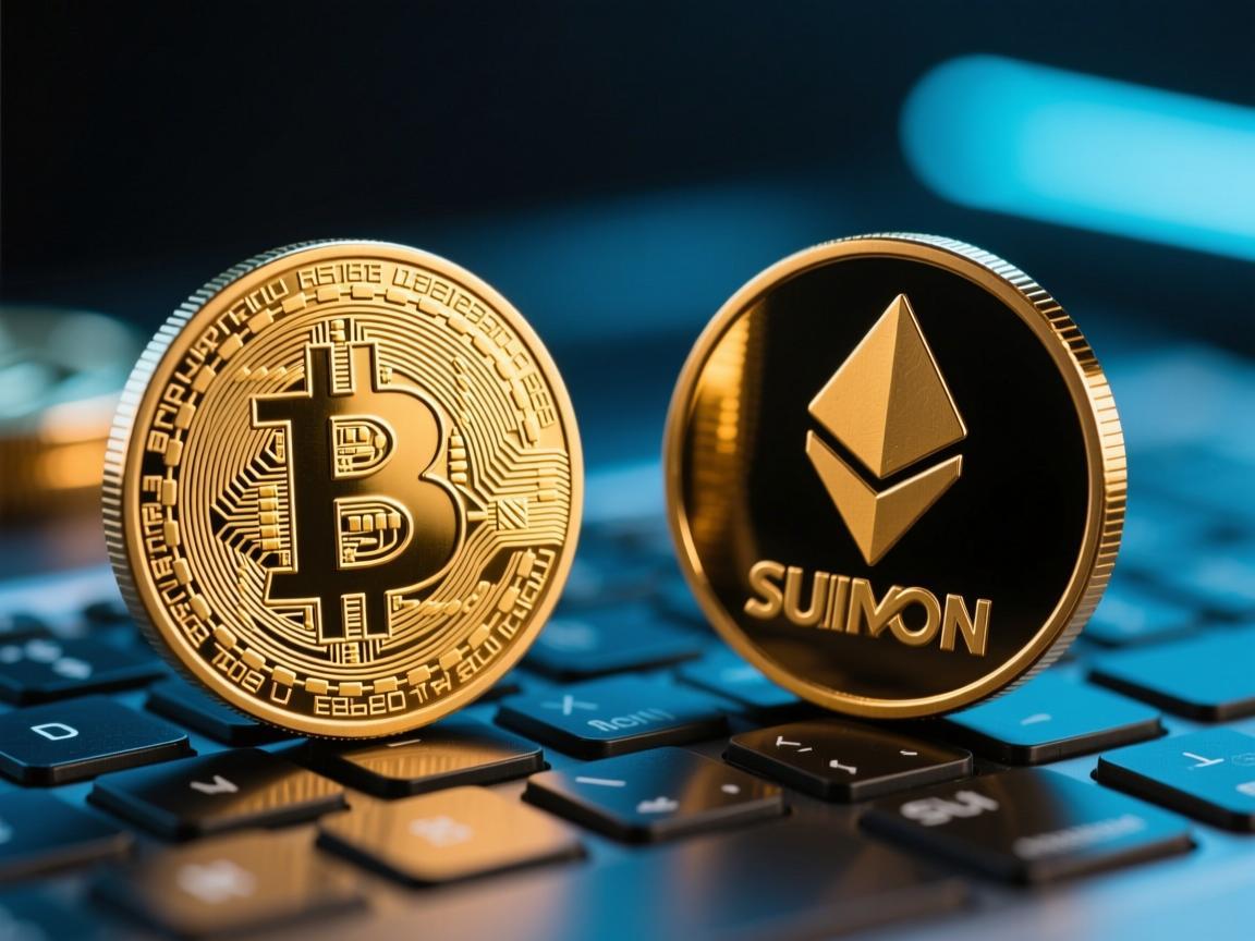 SUI币与MON币的区别，底层逻辑与应用场景的深度解析