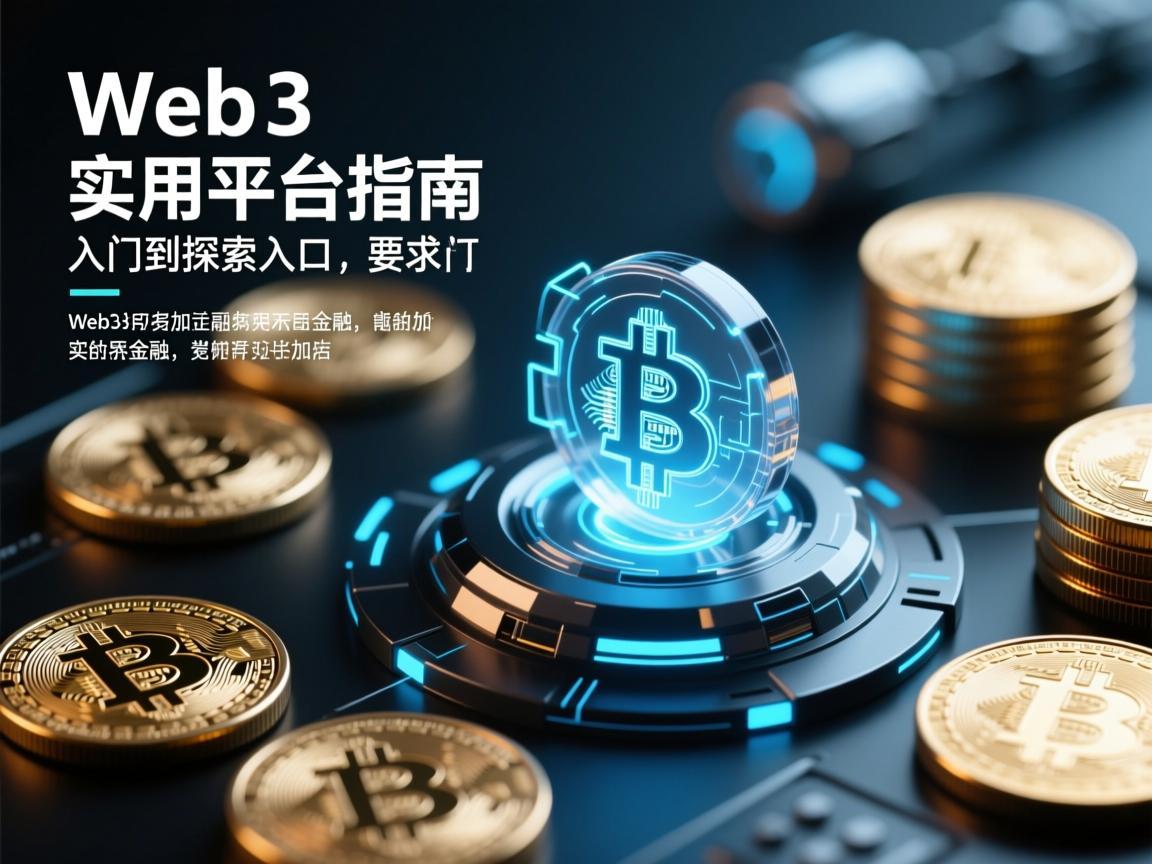 Web3实用平台指南，从入门到探索的入口