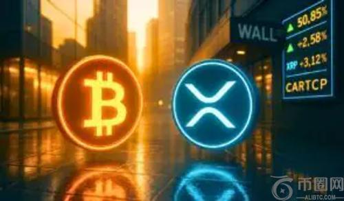 比特币和XRP领涨市场：周末反弹前五大热门加密货币推荐