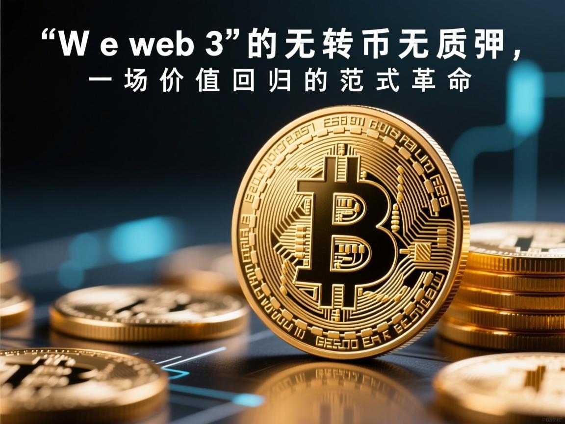 Web3的无转币无质押，一场价值回归的范式革命